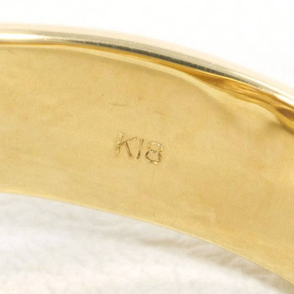 18K Yellow Gold Diamond Ring for Women - Elegant Solitaire Engagement & Wedding Band - Perfect for Proposals, Anniversaries, and Special Occasions