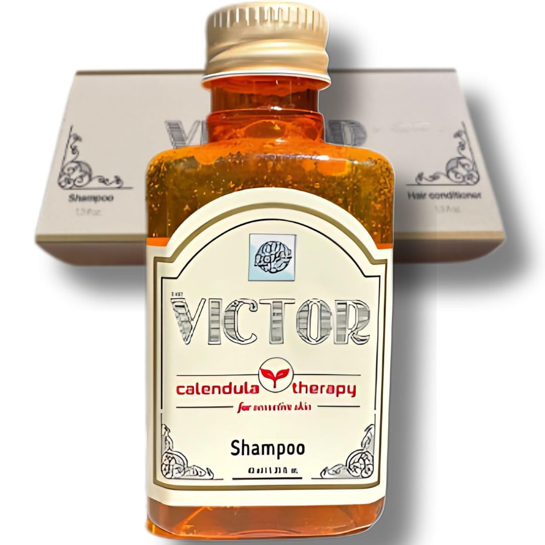 Victor Travel-Size Toiletries Set - Goji Berry Scent | Bulk Shampoo, Body Lotion, Body Wash, Hair Conditioner, Bar Soap (125 Pieces, 25 Boxes) | Vacation Rental Essentials, Hotel Amenities, Travel Kits | Made in Turkey | Perfect for Hotels, Airbnb, Gyms & Travelers