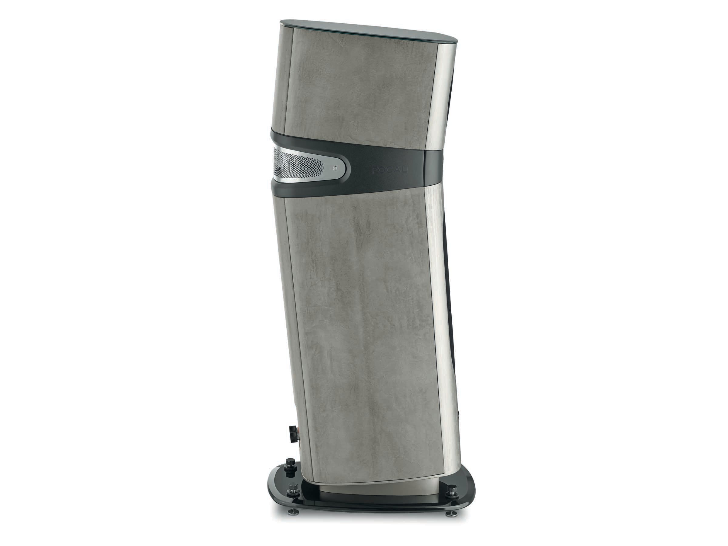 Focal & Naim Ensemble Special Edition 10th Anniversary - Premium Hi-Fi Audio System for Home Theater & Music Listening