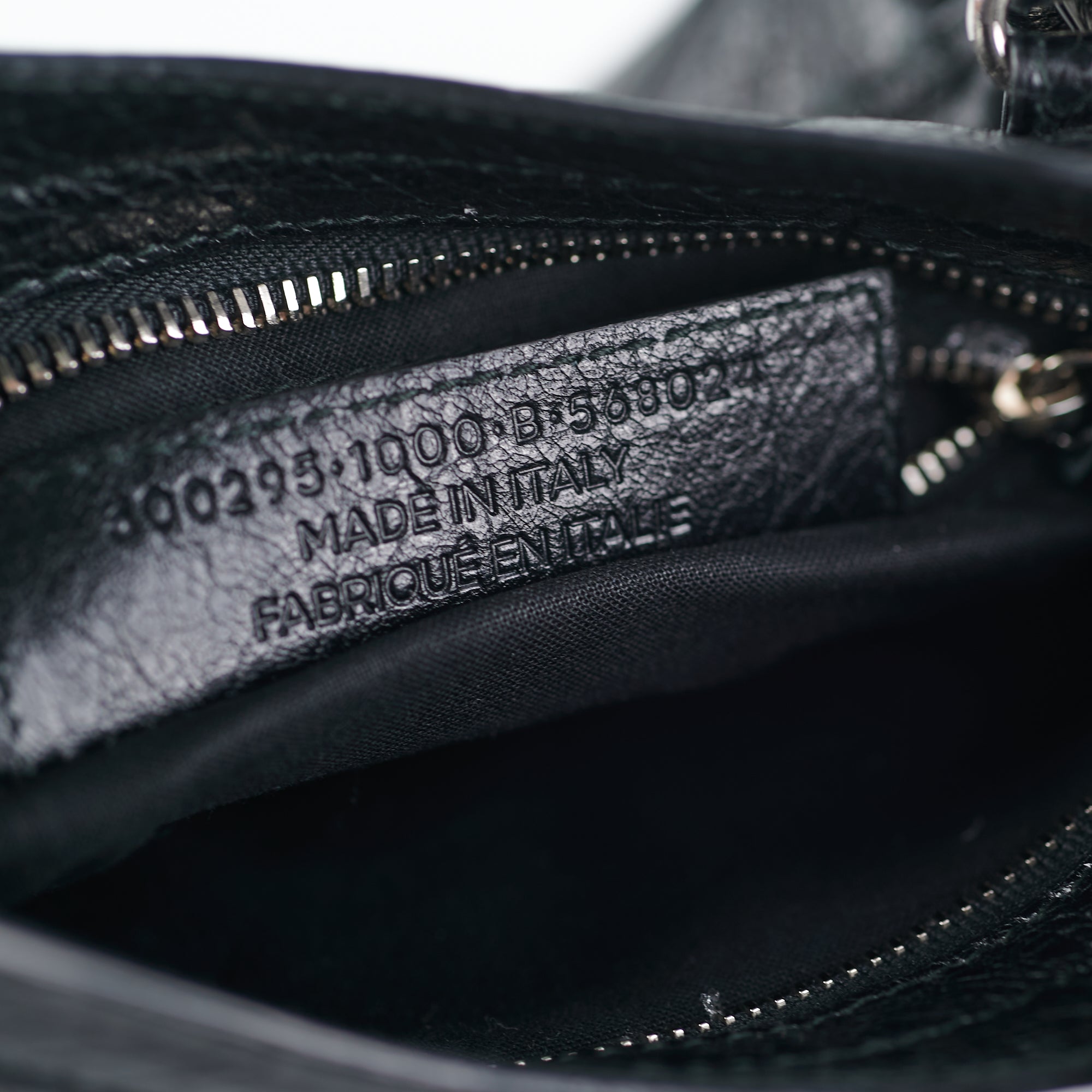Balenciaga Mini City Bag in Black - Stylish & Compact Crossbody Purse for Women | Perfect for Everyday Use, Travel & Night Out