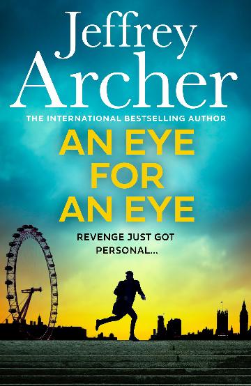 An Eye for an Eye - Revenge Thriller Novel | Psychological Suspense Book for Adults | Perfect for Book Clubs & Dark Mystery Lovers