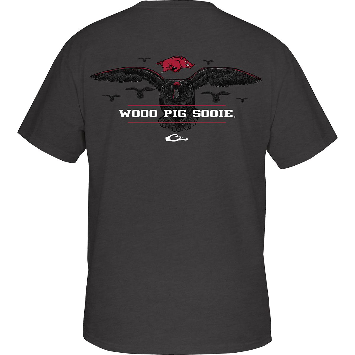Arkansas Cupped Up T-Shirt - Comfortable Cotton Graphic Tee for Men & Women - Perfect for Casual Wear, Sports Events, and Fan Apparel