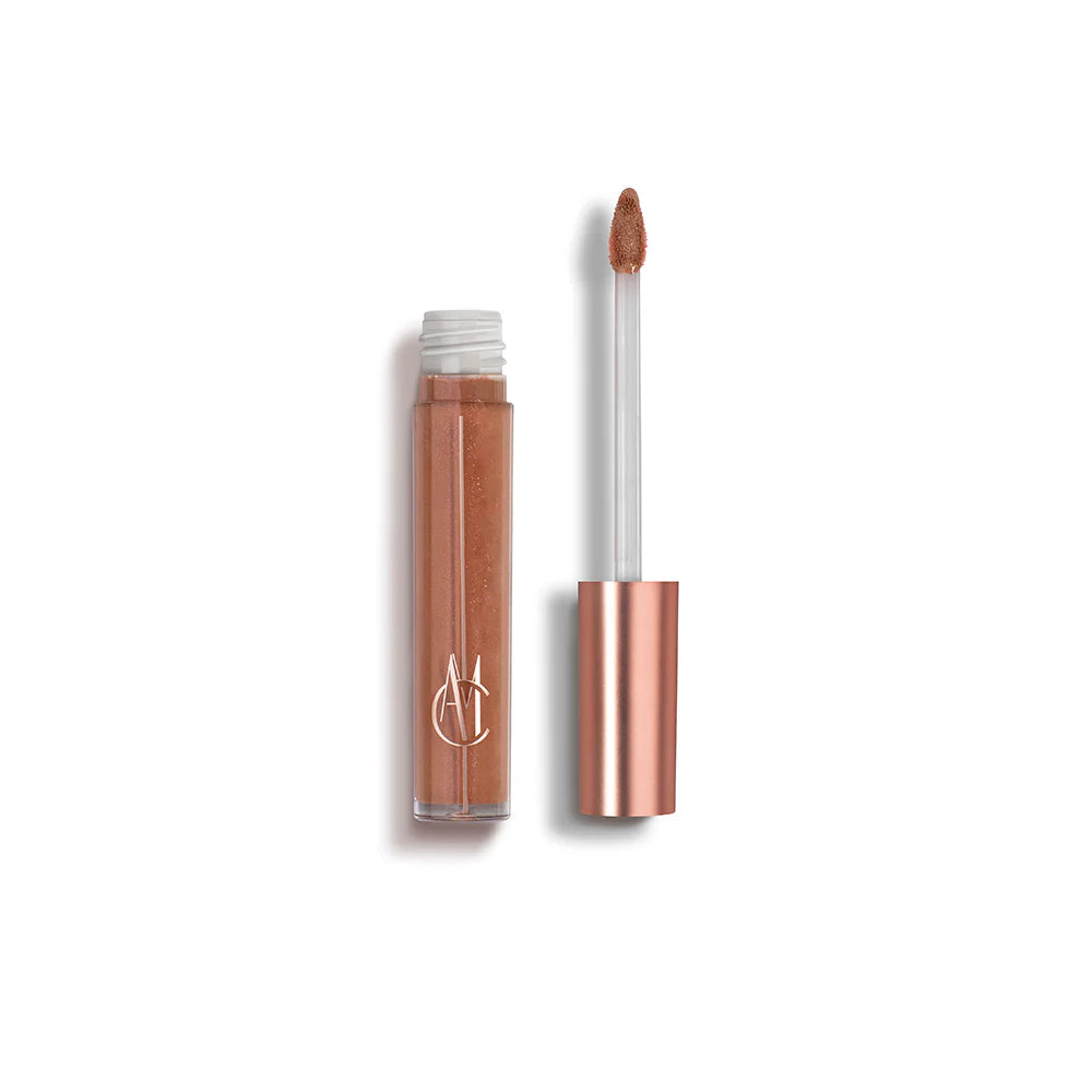 Anna Marti Cosmetics Velvet Lip Gloss - Hydrating Matte Liquid Lipstick, Long Lasting & Non-Sticky, Vegan & Cruelty Free (Perfect for Date Night, Parties & Everyday Wear)