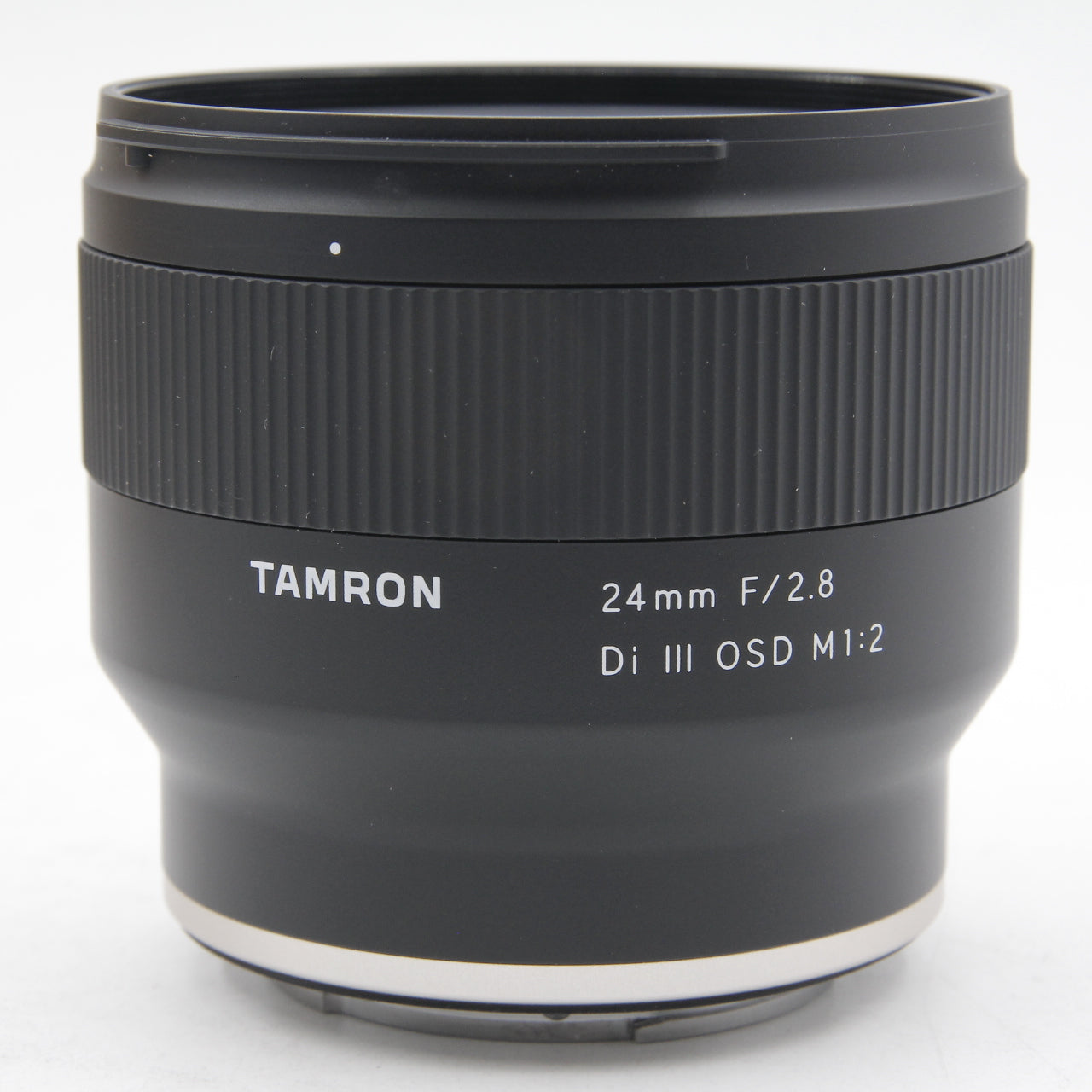 Open Box Tamron 24mm f/2.8 Di III OSD M 1:2 Lens for Sony E Mount - Wide Angle Prime Lens for Portrait, Landscape & Low Light Photography