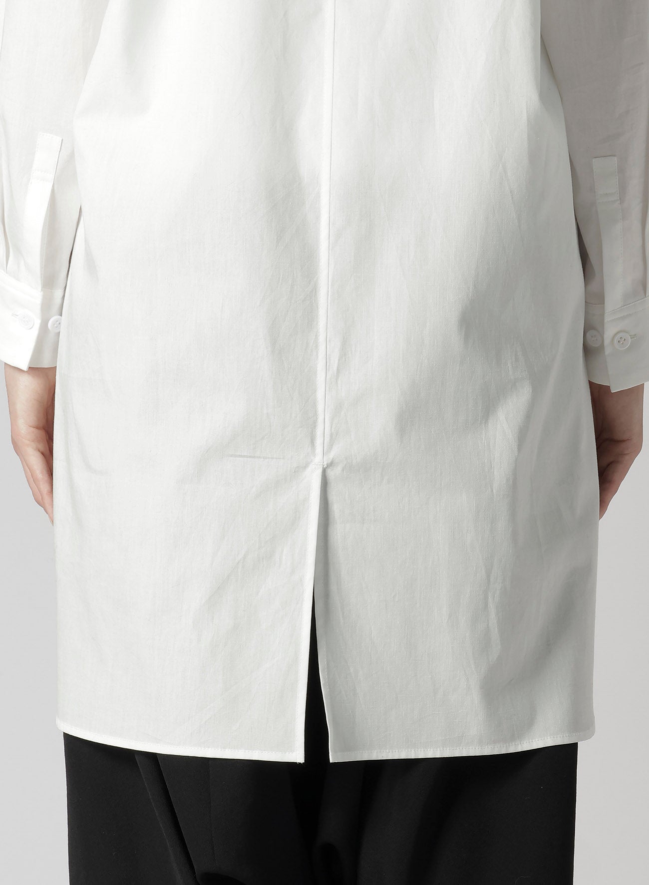 Premium Cotton Broad R Double Placket Blouse for Women - Elegant & Comfortable Casual Wear for Office, Party & Everyday Outfits
