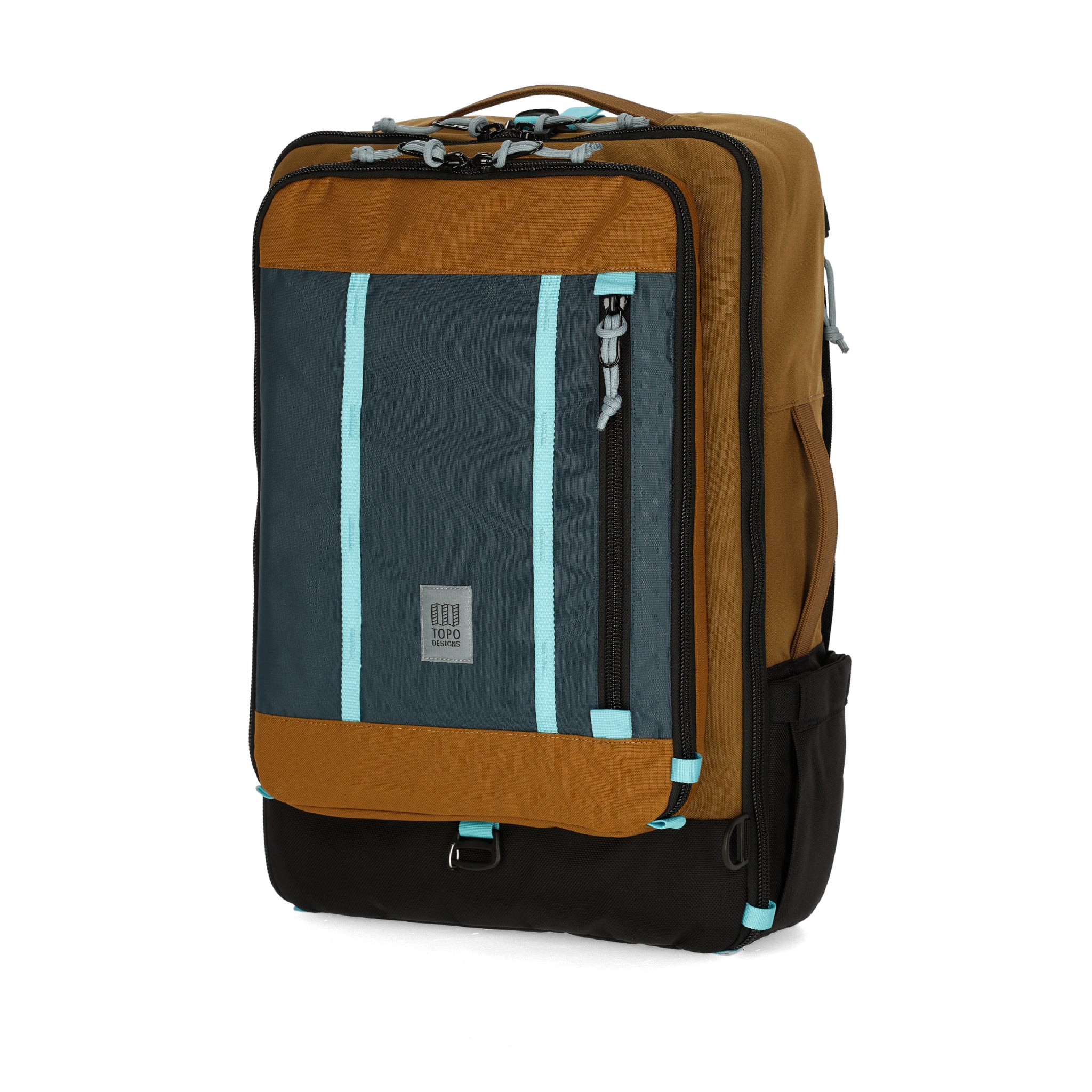 Desert Palm / Pond Blue