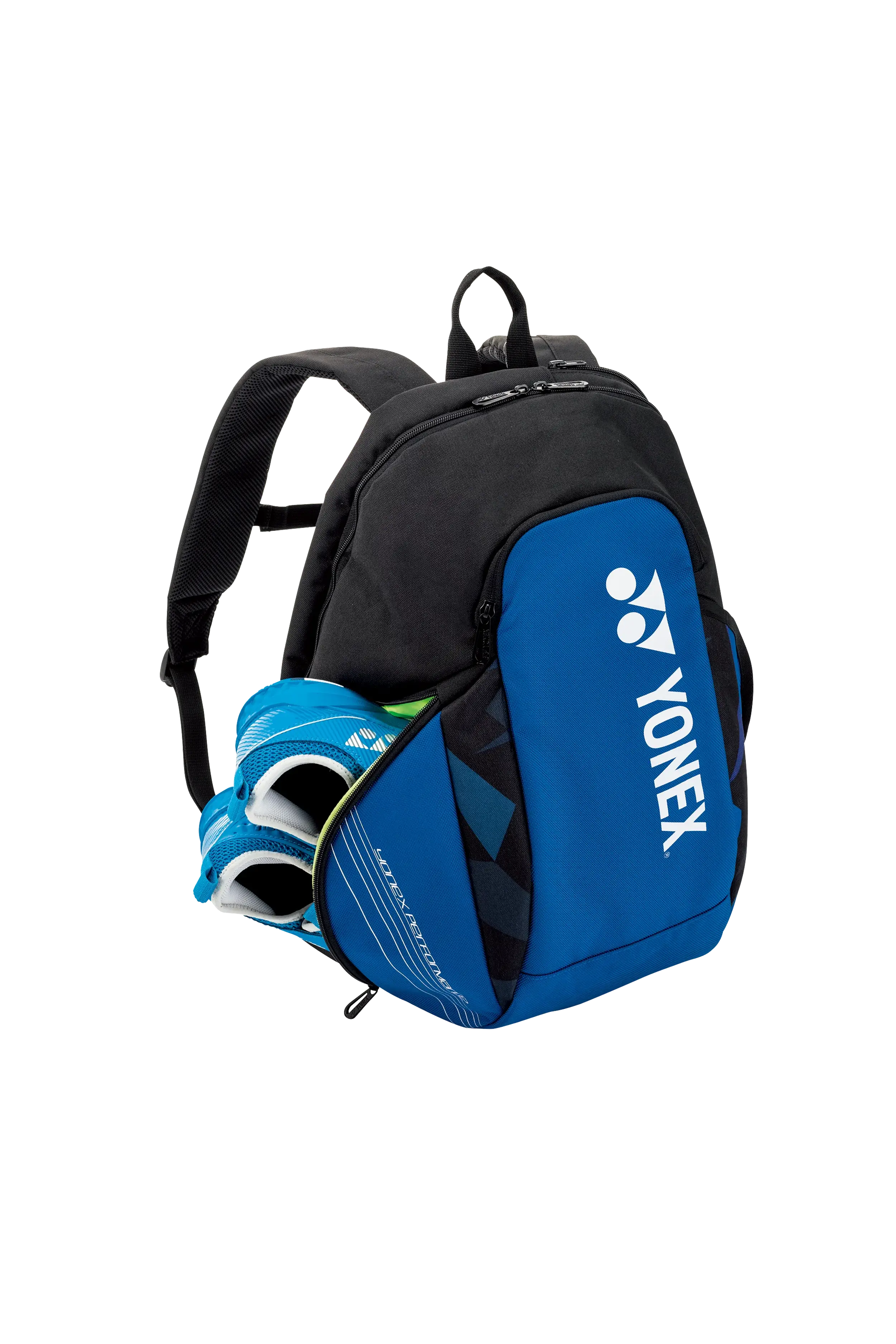 Yonex Pro Series Badminton Backpack 92212 M - Lightweight Durable Sports Bag for Badminton Players - Perfect for Training, Tournaments & Gym Use