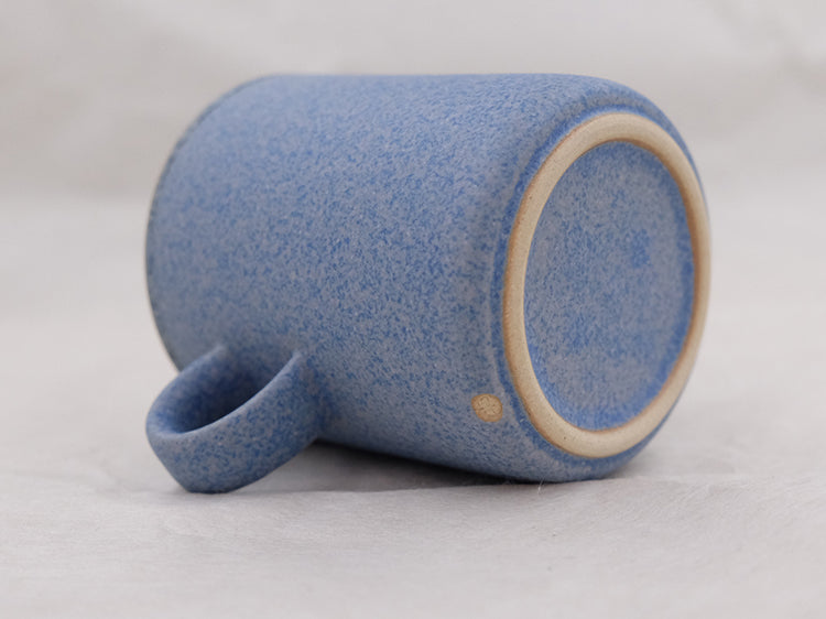 Premium Ceramic Tall Mug by Takuya Maruyama - 16oz Large Coffee Cup with Handle, Dishwasher & Microwave Safe - Perfect for Home, Office, or Gift Giving
