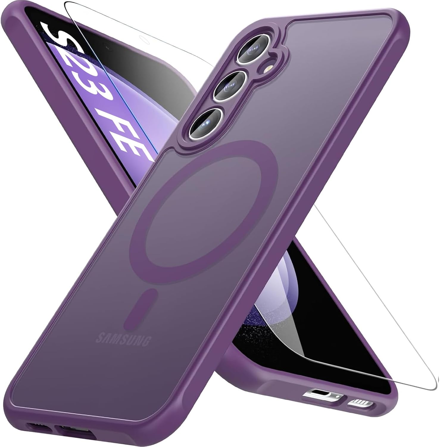 Purple-S23 FE