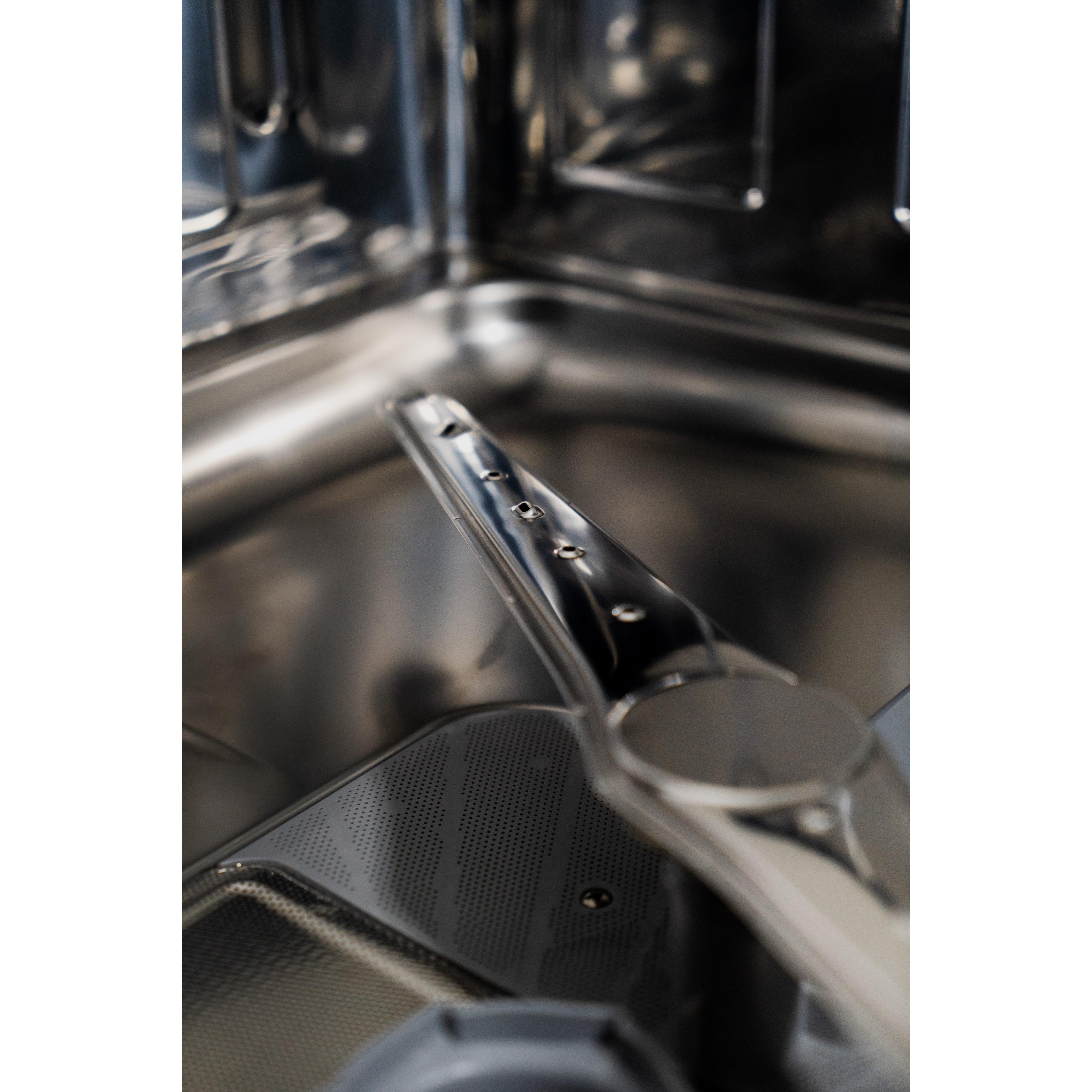 Bertazzoni 24 Inch Built-in Dishwasher DW24T3IXV - Stainless Steel, Energy Star Certified for Modern Kitchens