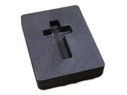 Medium Cross Molds for DIY Crafts, Resin Art, and Jewelry Making – Perfect for Home Decor, Gifts, and Religious Projects