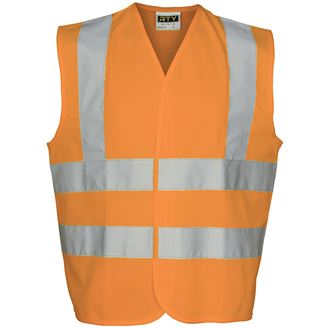 High Visibility Safety Vest for Kids - Reflective Children's Vest for Outdoor Activities, School Walking, Cycling & Playtime