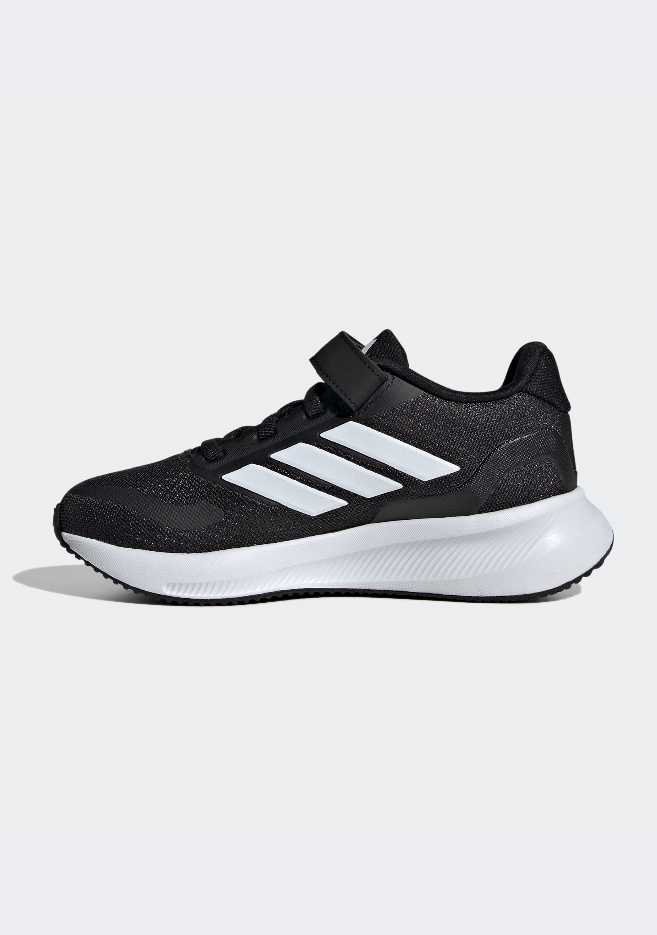 Adidas Kids' Runfalcon 5 EL C Running Shoes - Lightweight & Comfortable Sneakers for Boys & Girls - Perfect for School, Sports & Daily Activities