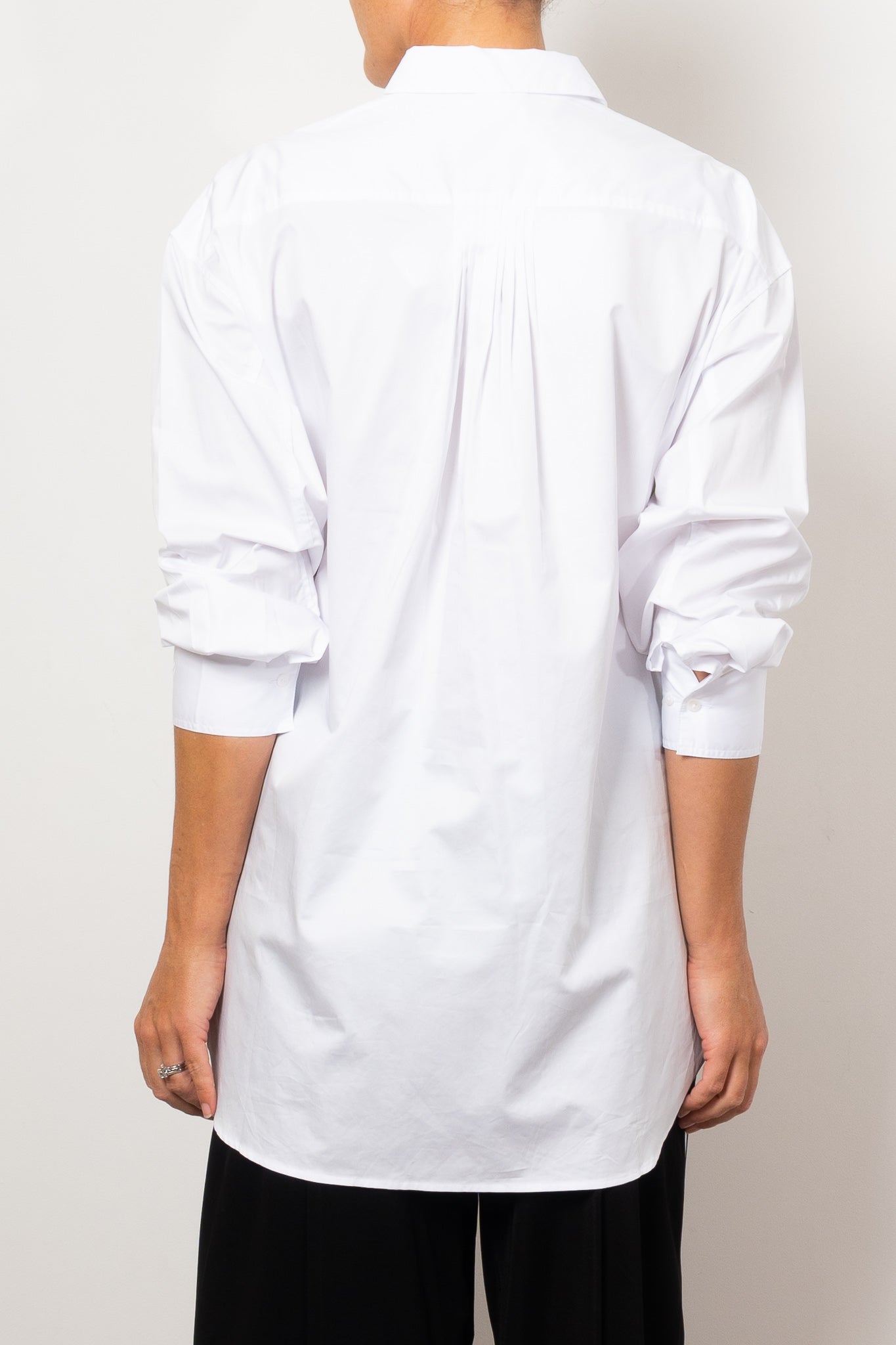 M.A. Dainty Bobby Pin Shirt - Elegant Women's Fashion Top for Work, Party & Casual Wear | Perfect for Office, Date Night & Everyday Style