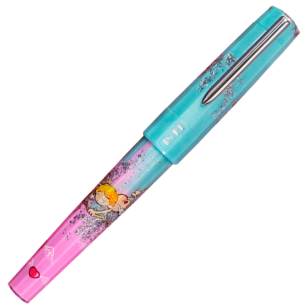 Benu Euphoria Limited Edition Fountain Pen - Premium Writing Instrument for Calligraphy & Collectors - Perfect for Gifts, Journaling & Special Occasions