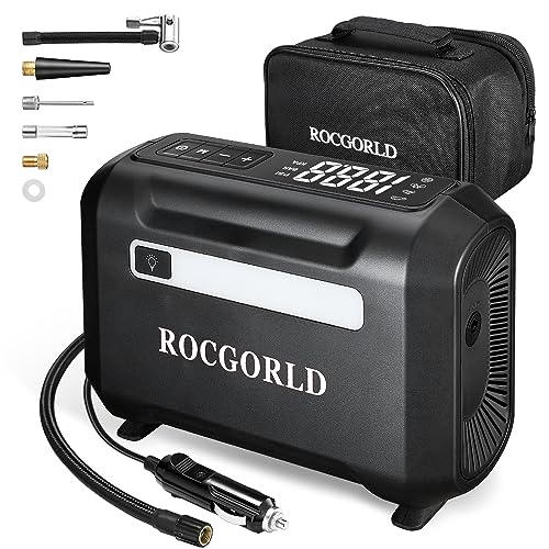 Non-battery & Dc 12v (Black)