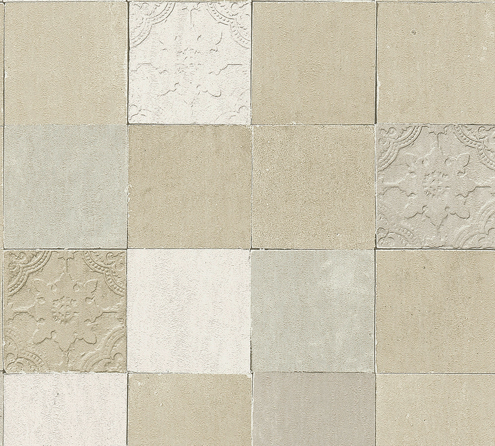 New Mediterranean Style Wall Tiles - Premium Ceramic Tiles for Kitchen Backsplash, Bathroom & Living Room Decor