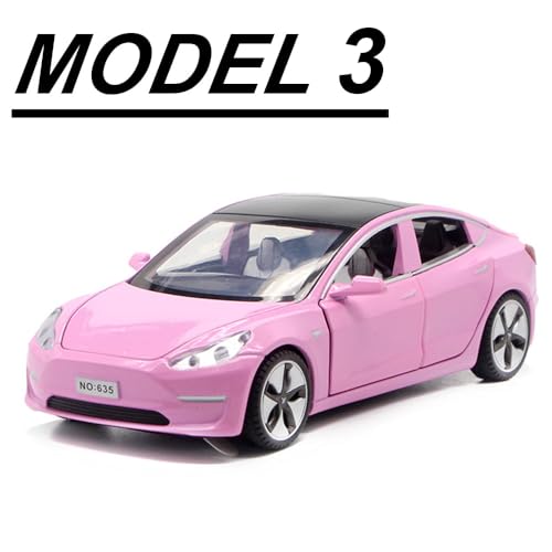 1/32 Model 3 Pink