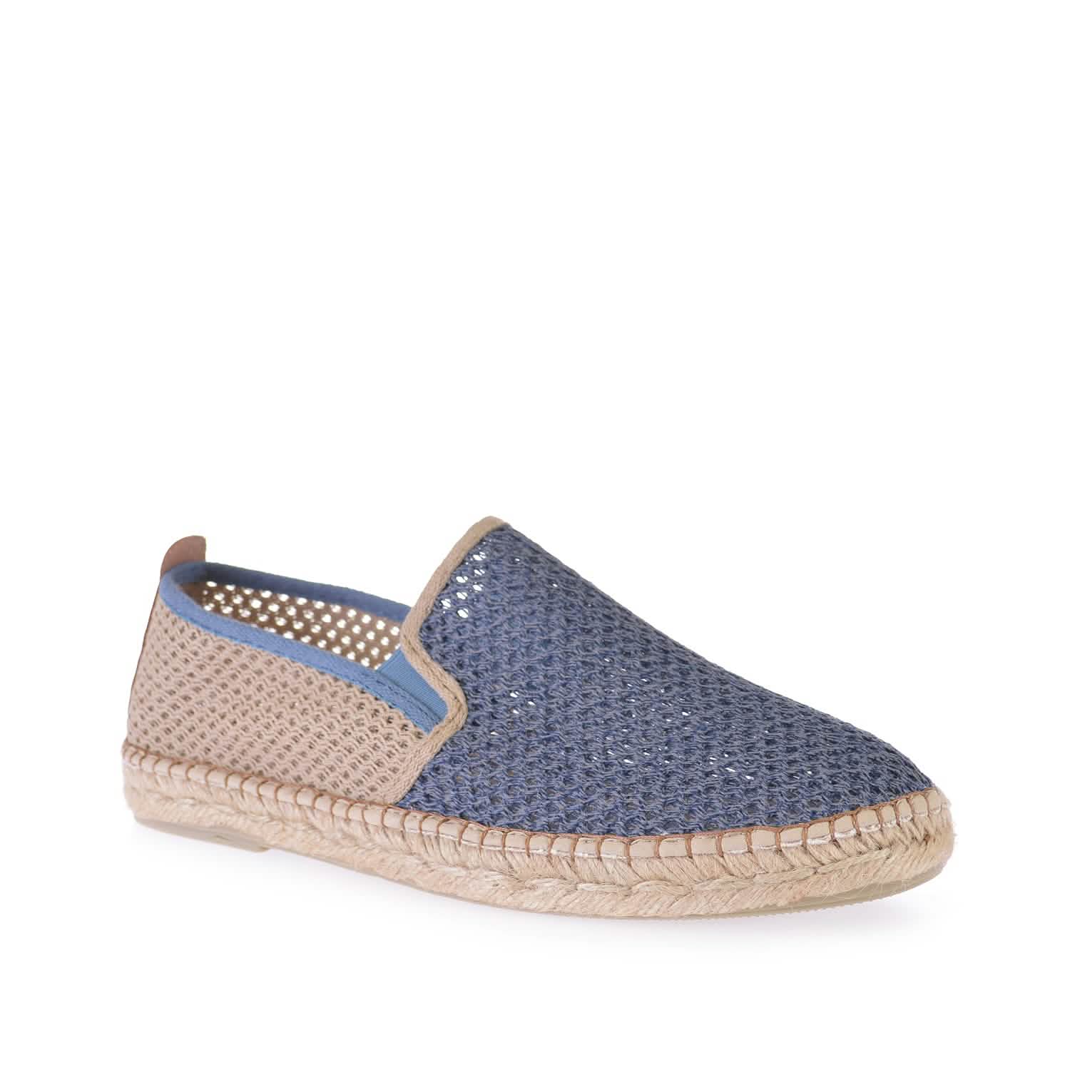 Men's Comfortable Cotton Blend Espadrilles - Breathable & Lightweight Casual Shoes for Walking, Travel & Beach - Dubai Style Summer Footwear