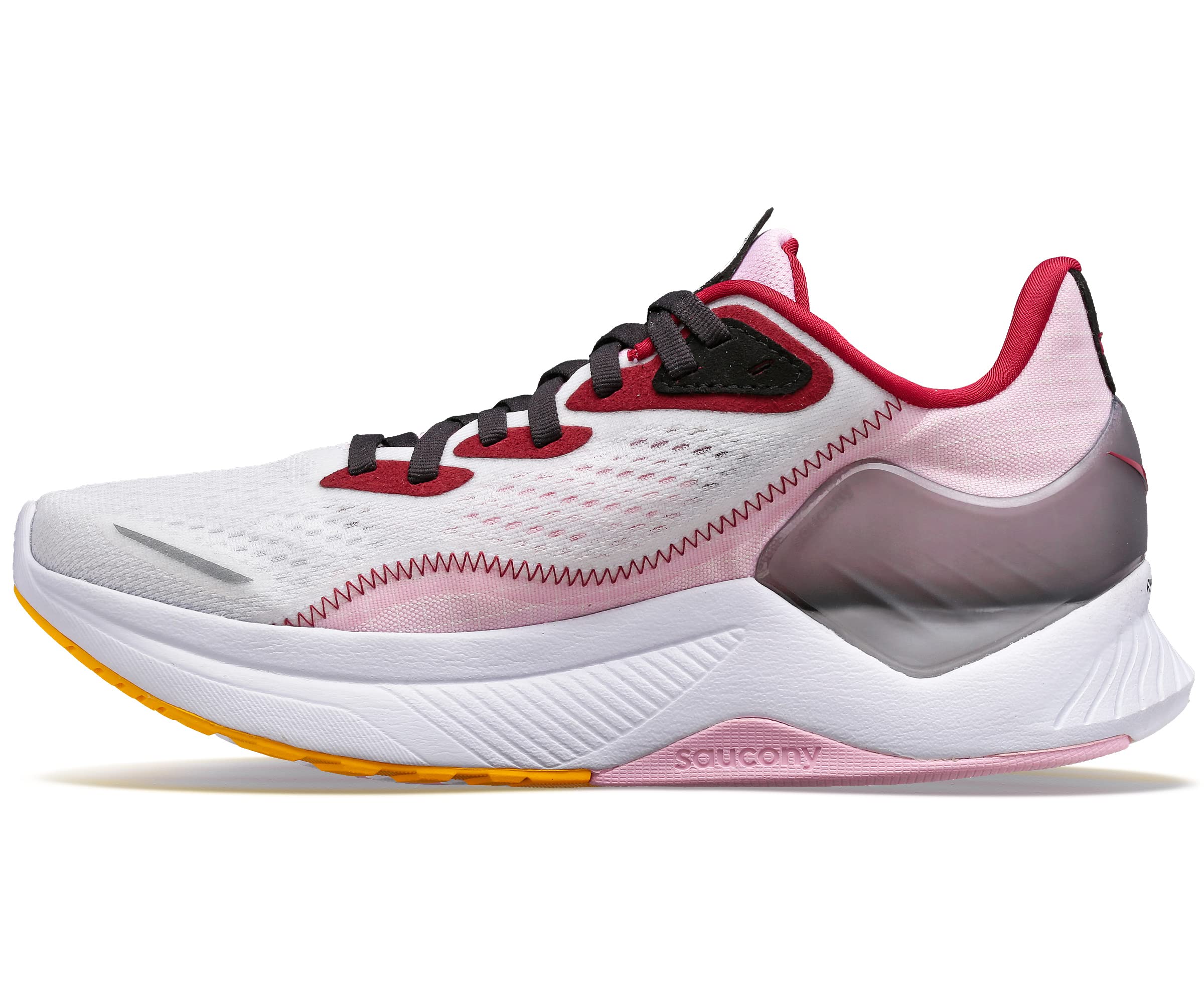 Saucony Women's Endorphin Shift 2 Running Shoes - Lightweight Cushioned Road Running Sneakers for Women | Perfect for Marathon Training, Jogging & Gym Workouts