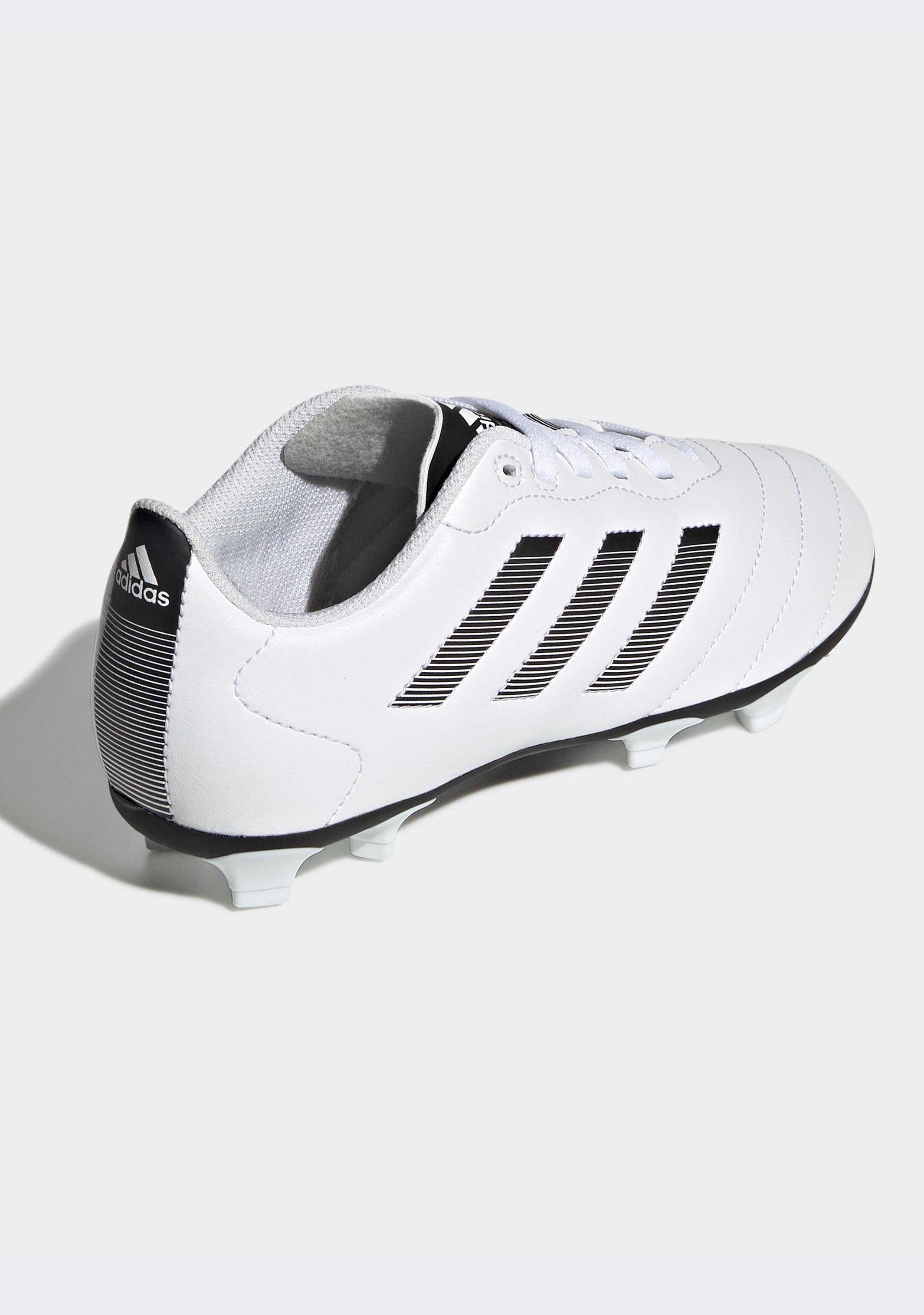 Adidas Goletto VIII FG Kids' Soccer Cleats - Lightweight & Durable for Youth Football Games & Training