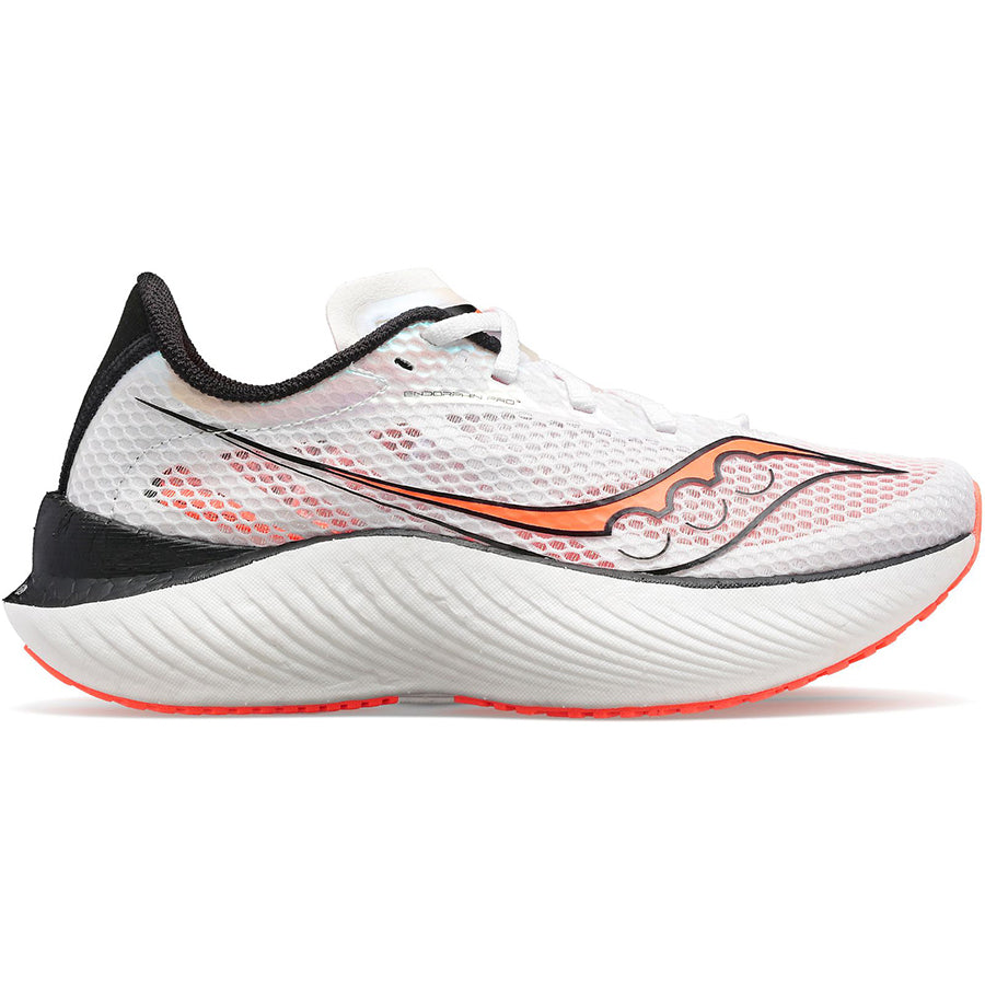 Endorphin Pro 3 Women's Running Shoes - Lightweight Carbon Fiber Racing Sneakers for Marathon & Speed Training - Perfect for Road Running, Track Workouts & Competitive Racing