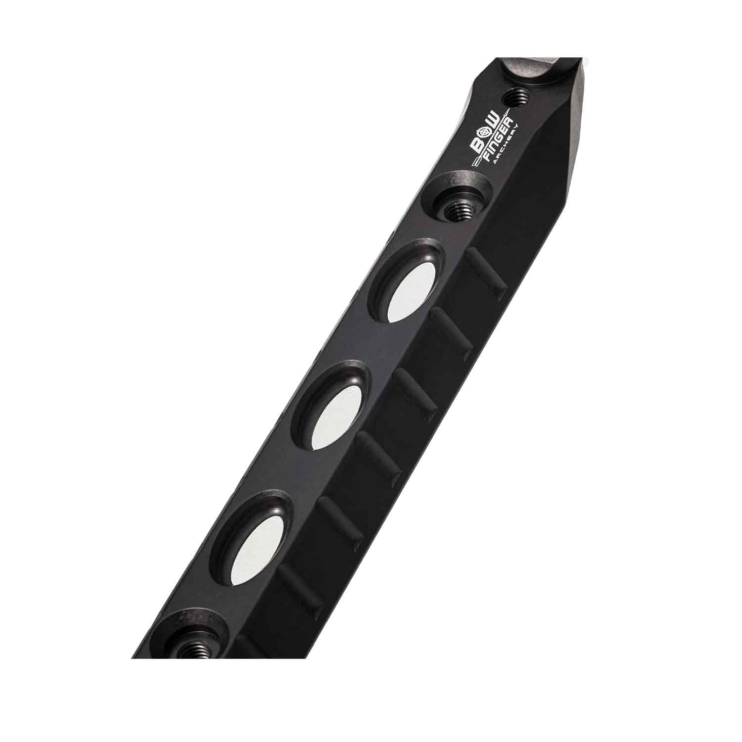 Bowfinger 1 Sight Offset Bar - Precision Rifle Scope Mounting Solution for Hunting & Tactical Shooting