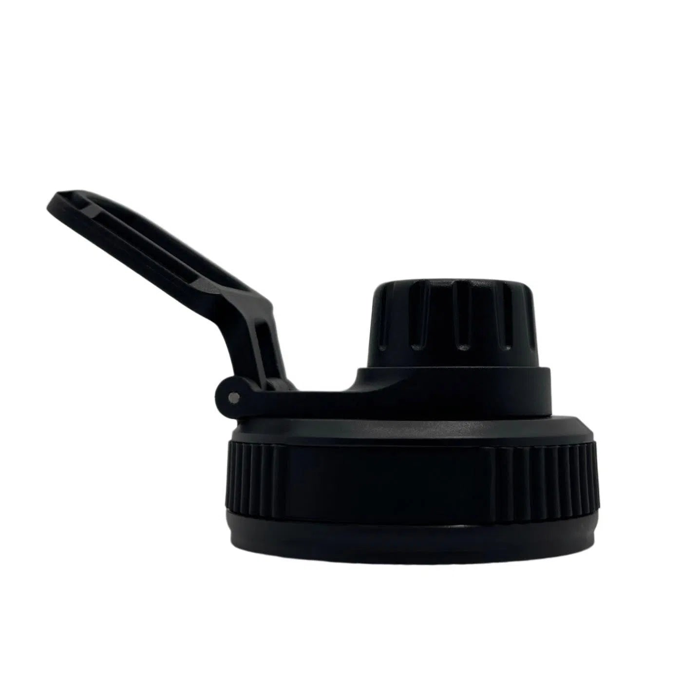Small Gulp Water Bottle Replacement Lid - BPA-Free Spill-Proof Cap for Hydration On The Go - Perfect for Hiking, Gym & Outdoor Activities
