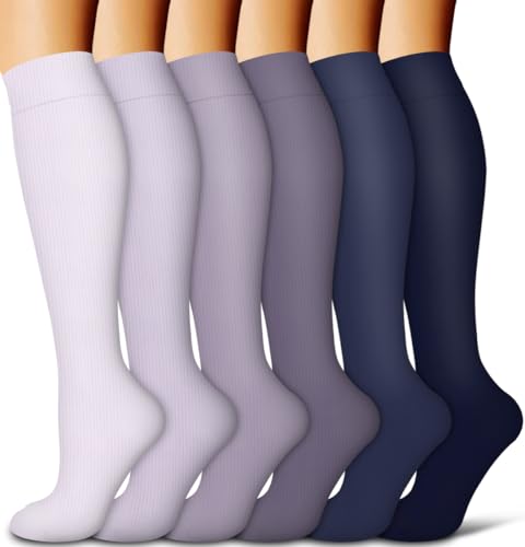 22 Purple Series 6 Pairs