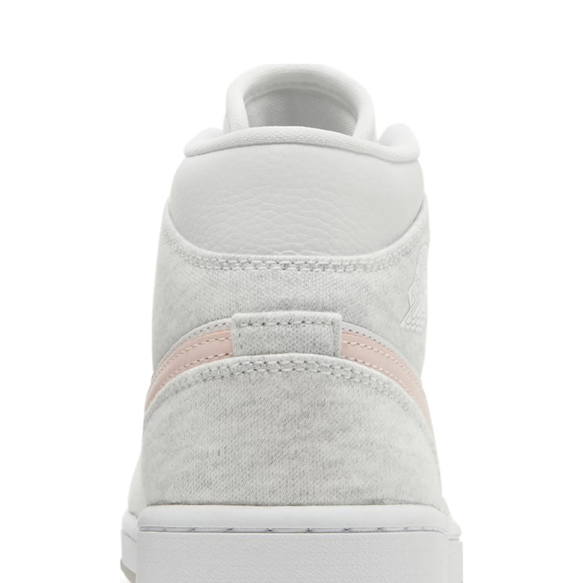 Air Jordan 1 Mid SE 'Light Iron Ore' Women's Basketball Shoes (2021) - Comfortable Sneakers for Running, Gym Workouts & Streetwear Fashion