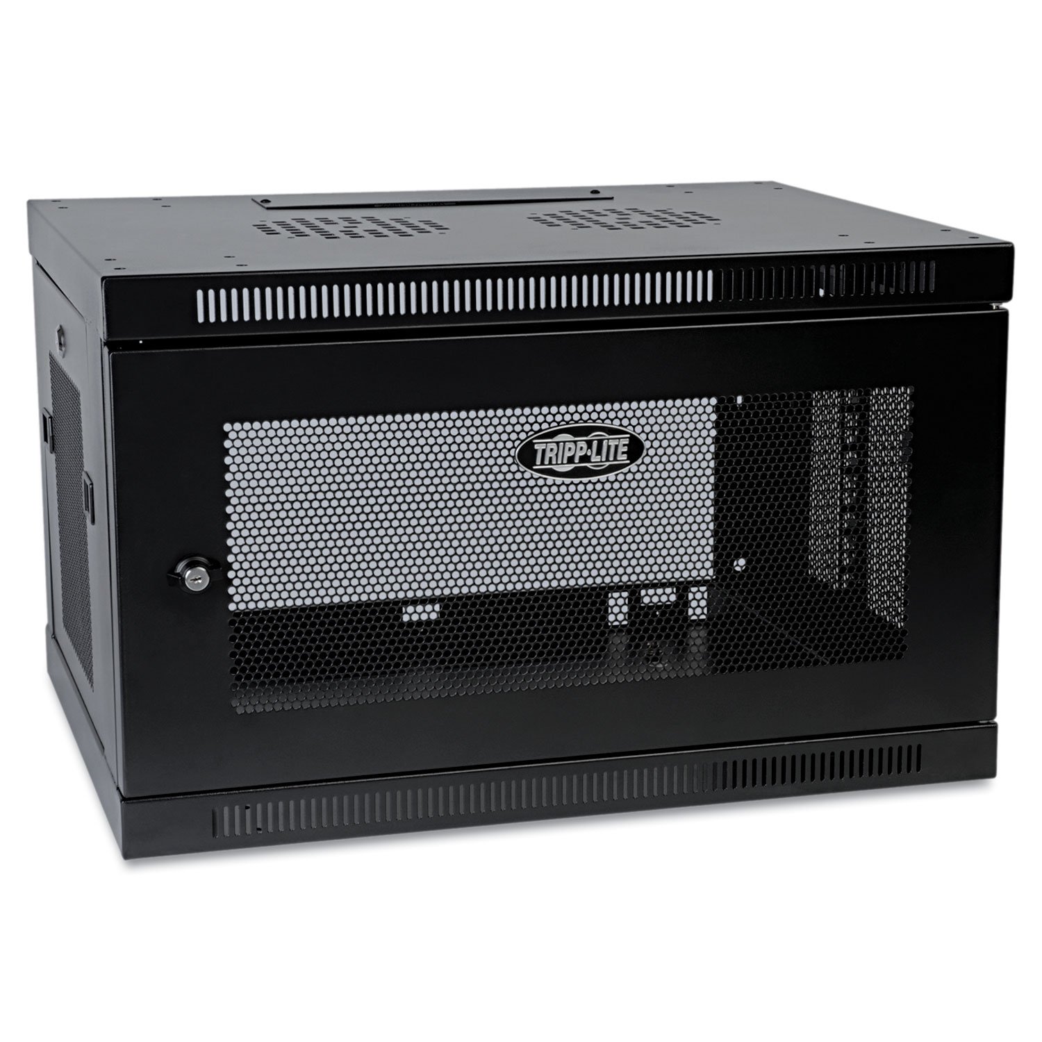 TRIPP LITE 6U Wall Mount Server Rack Cabinet - 16.5