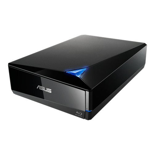 BW 16D1H U PRO External 16X Blu-ray Writer - Fast USB 3.0 Burner for Movies, Backup & Data Storage - Perfect for Home Theater, PC Gaming & Media Archiving