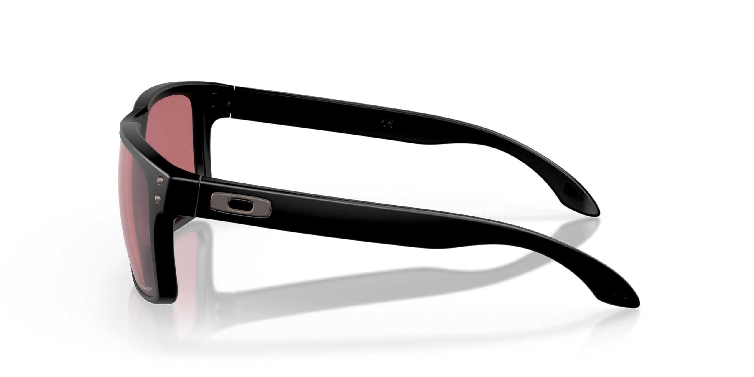 Oakley Men's Oo9102 Holbrook Square Sunglasses - Polarized UV Protection for Outdoor Sports & Driving - Stylish Aviator Shades for Running, Cycling & Beach