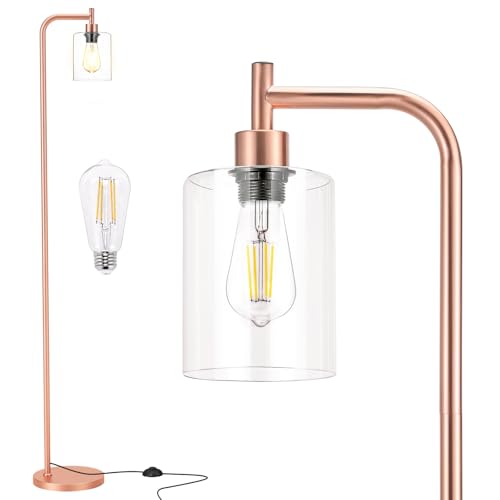 Clear-RoseGold