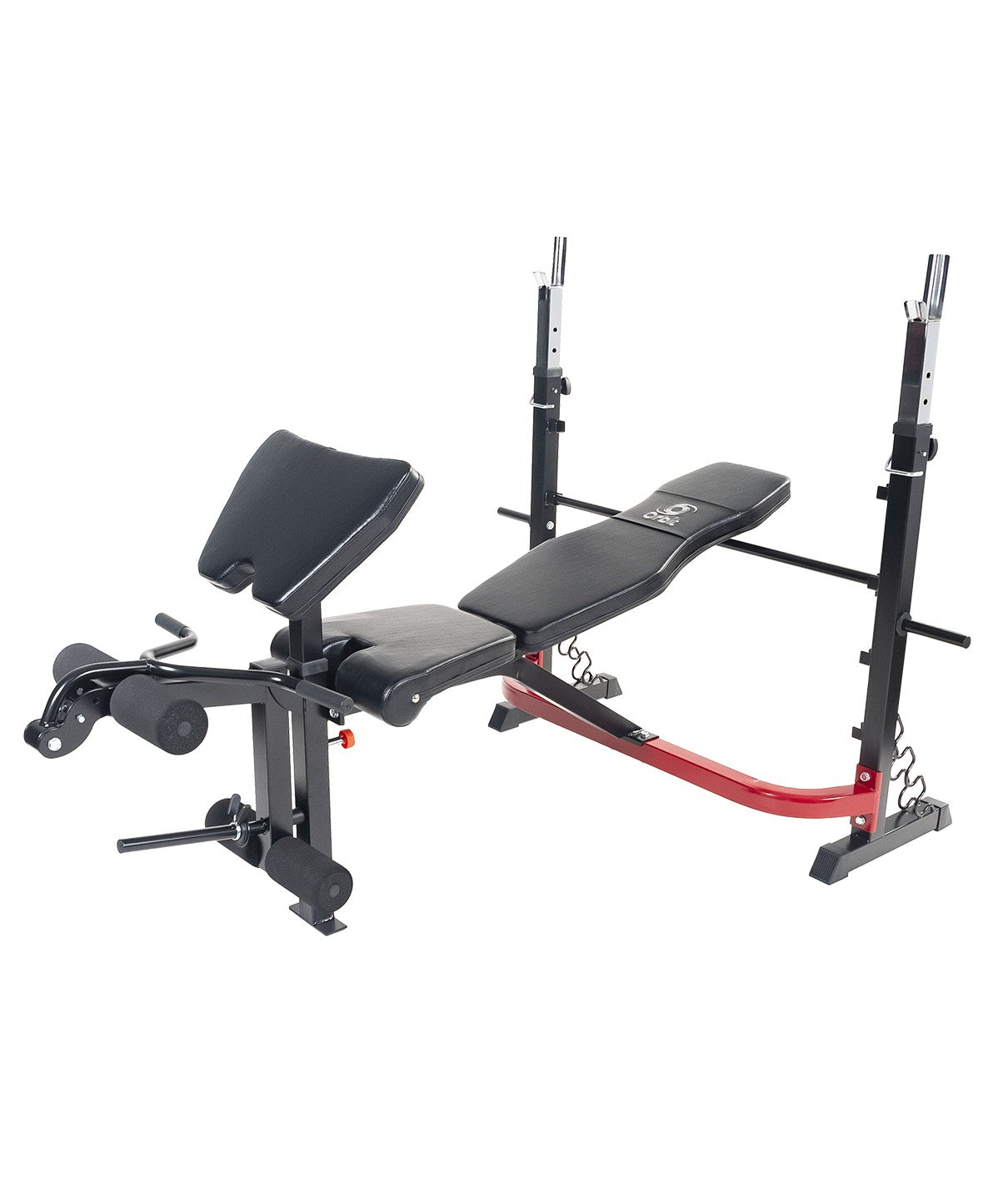 Adjustable Weight Bench for Home Gym - Heavy Duty Workout Bench for Strength Training - Perfect for Bench Press, Dumbbell Exercises & Full-Body Workouts