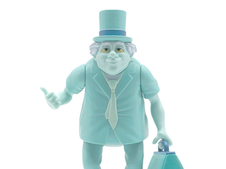 The Haunted Mansion Phineas Action Figure - Disney Park Exclusive Collectible for Horror Fans & Movie Enthusiasts - Perfect for Halloween Decor, Disney Collections, and Gift Giving