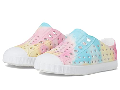 Shell White/Shell White/Pastel Tie-dye