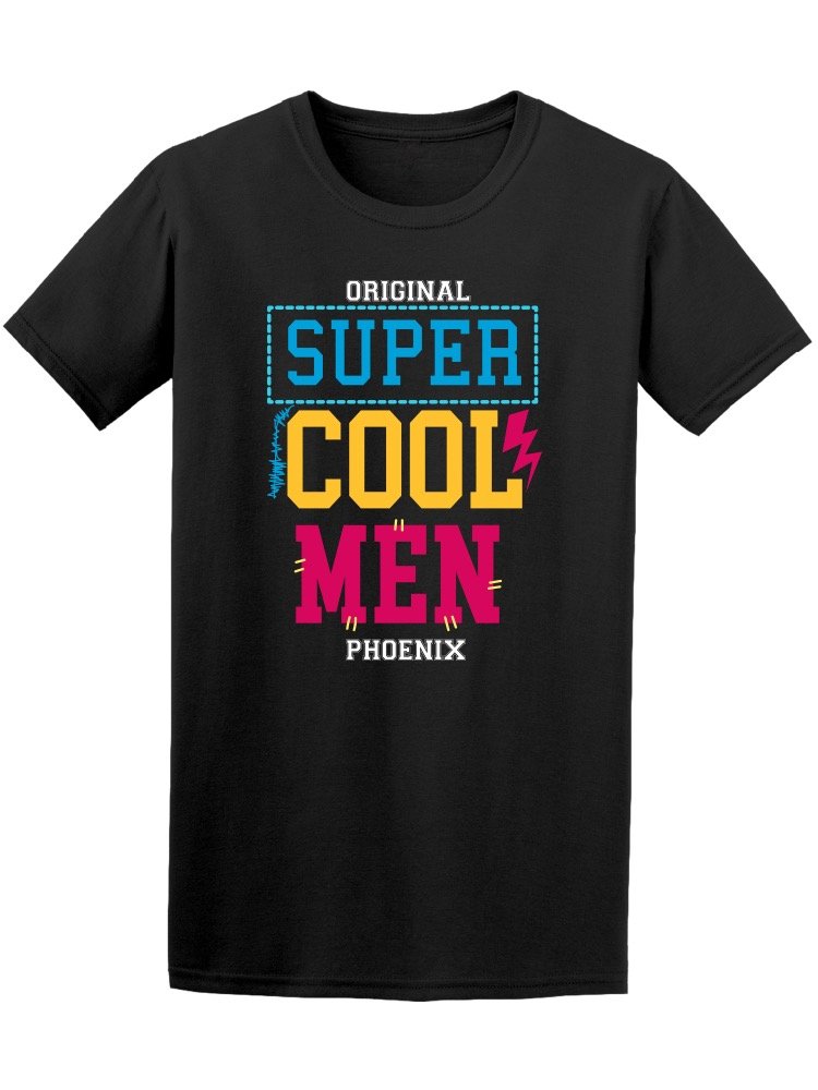 Original Super Cool Men's Phoenix Graphic T-Shirt - Stylish Casual Wear for Men | Perfect for Streetwear, Parties & Everyday Outfits