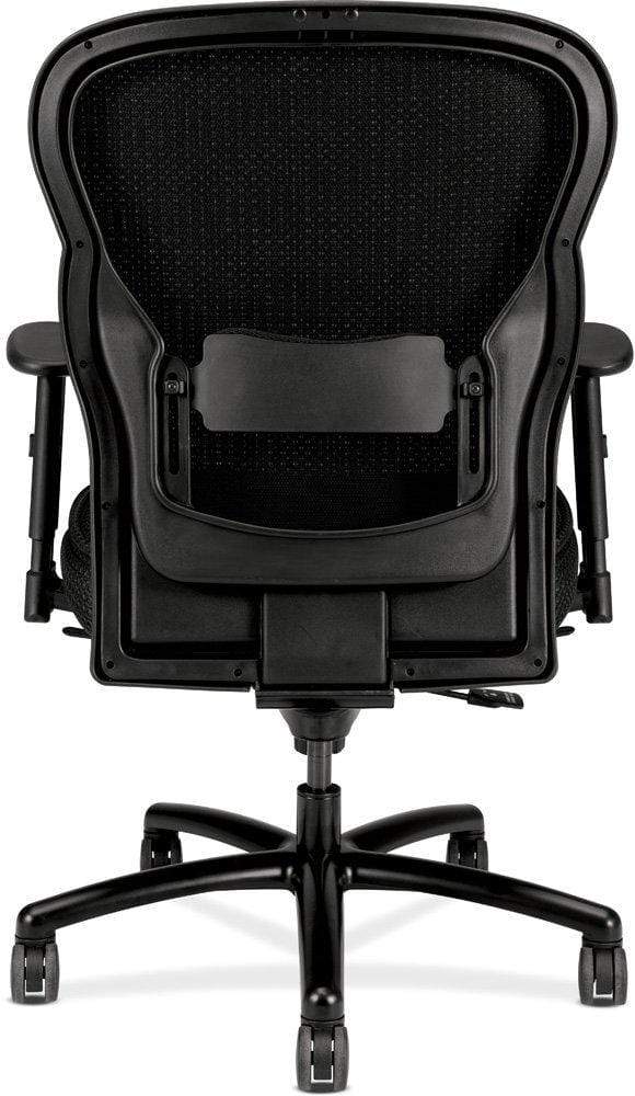 Basyx VL705 Mesh High Back Big and Tall Office Chair - Ergonomic Executive Desk Chair for Heavy Duty Use in Home & Business Workspaces