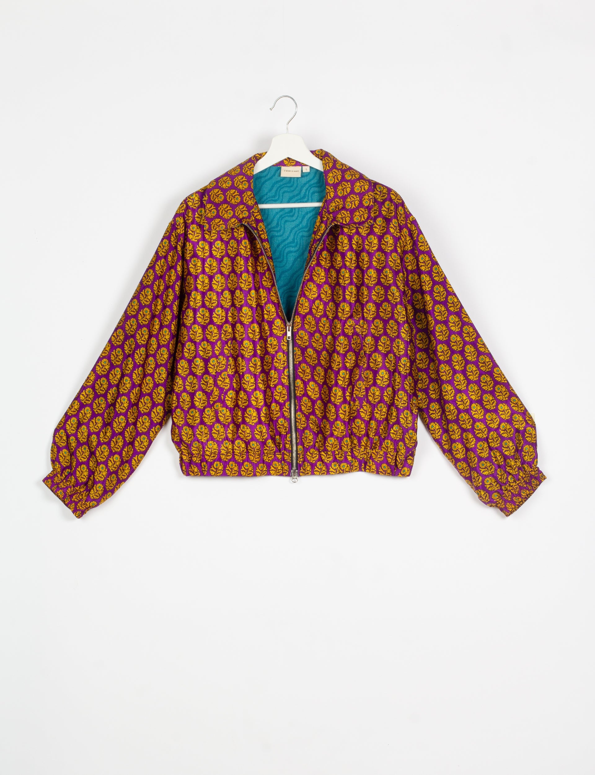 Men's Classic Bomber Jacket - Size L 72 - Stylish & Comfortable Outerwear for Casual Wear, Street Fashion & Outdoor Activities