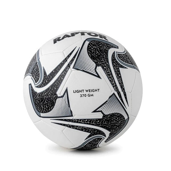 Raptor Weighted Soccer Ball - Heavy Training Ball for Strength & Endurance - Perfect for Soccer Drills, Fitness Workouts & Goalkeeper Training