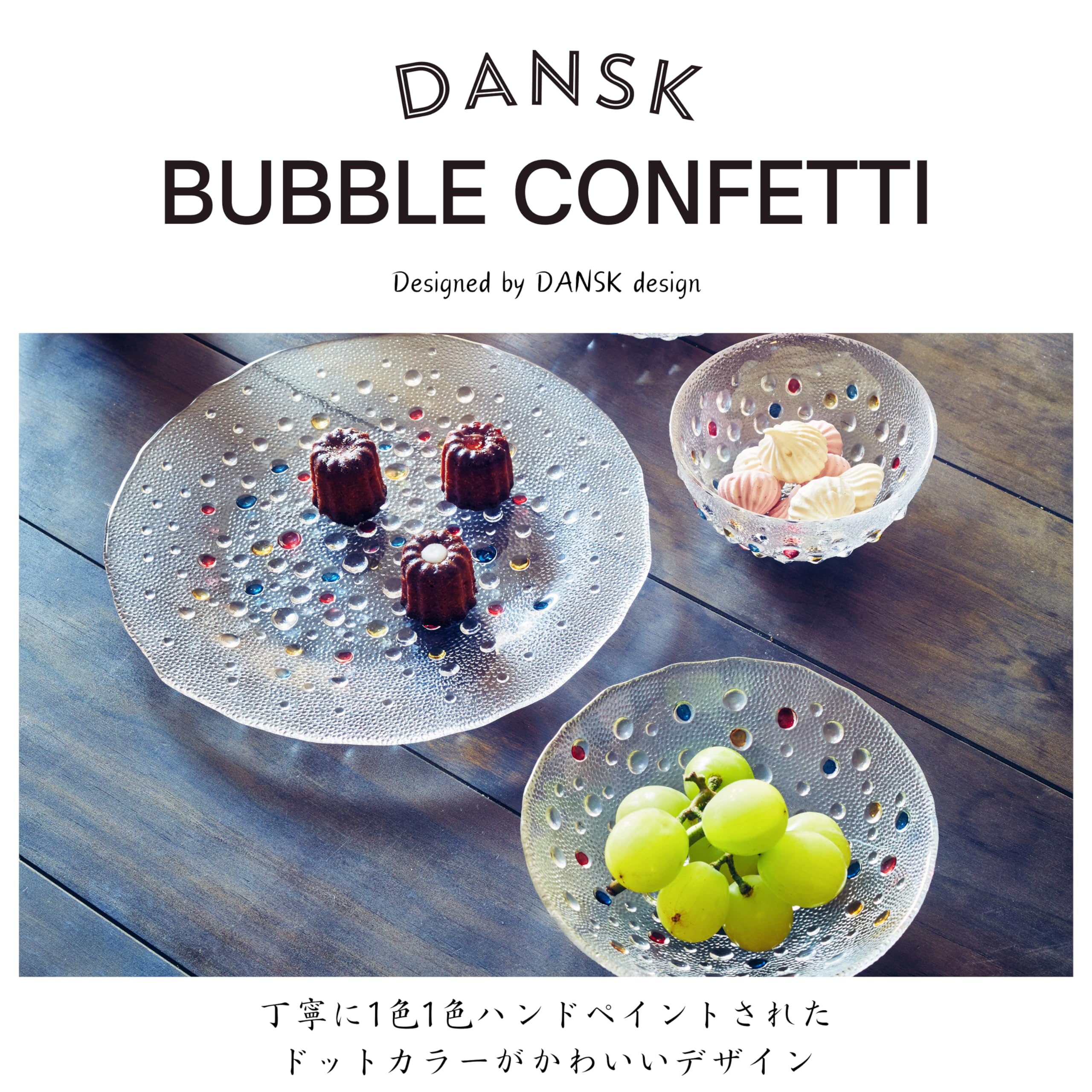 Dansk Baby Ruffle Confetti Dress - Elegant & Comfortable Outfit for Girls' Birthday Parties, Photo Shoots & Special Occasions