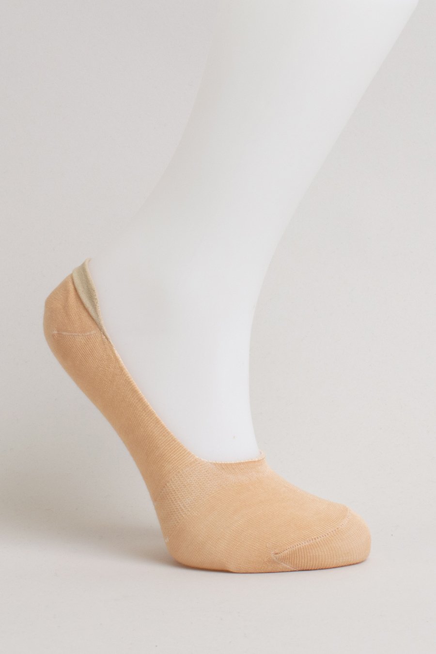 Breathable Bamboo No Show Socks for Women - Invisible Low Cut Liner Socks for Sneakers, Flats & Dress Shoes - Comfortable & Odor Resistant