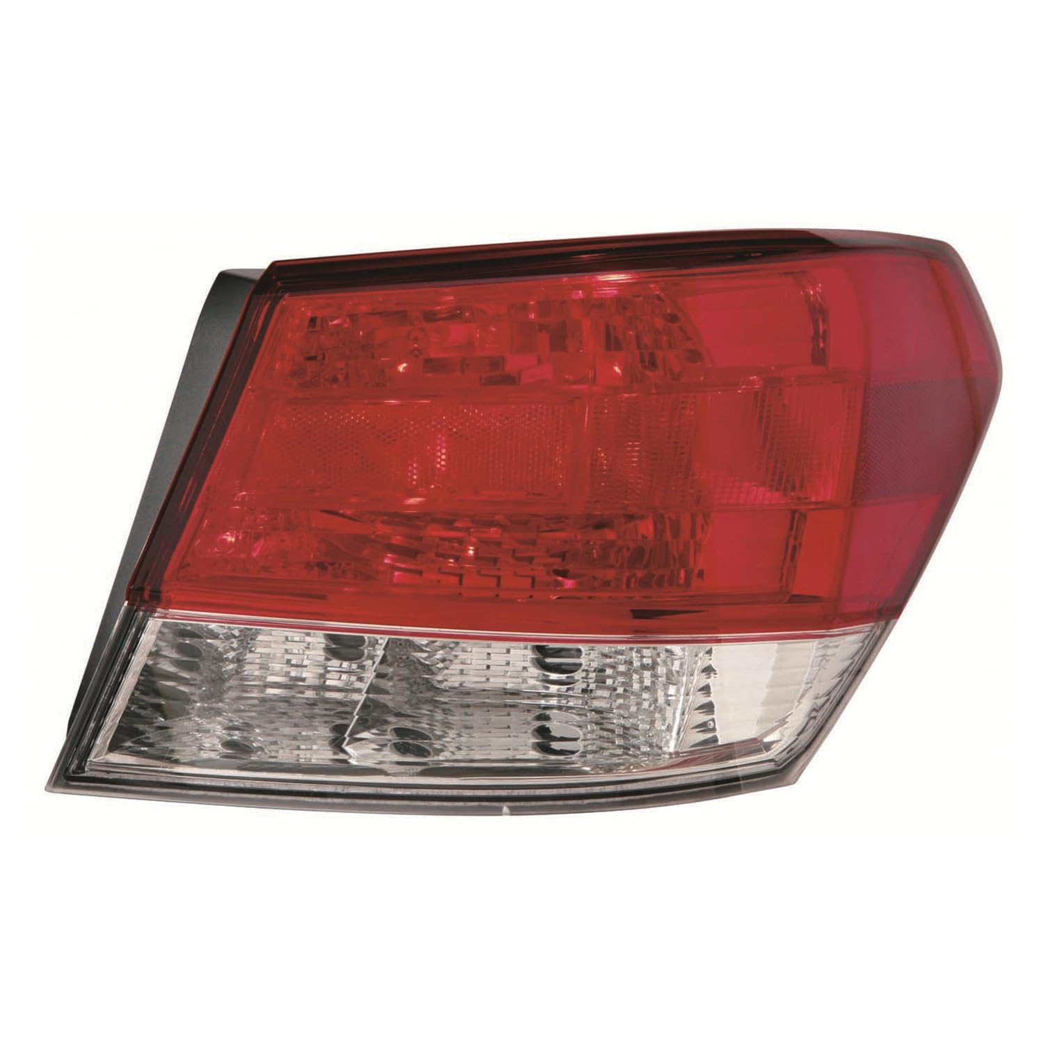 SB LEGCY 10-14 Right Hand Replacement Unit - Perfect for Toyota Land Cruiser & 4Runner Off-Road Adventures