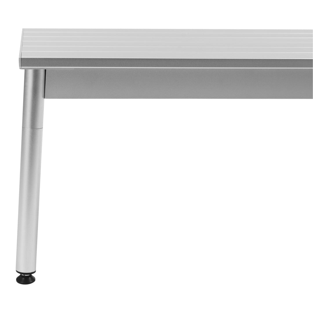 Premium Outdoor Bench - Weather-Resistant & Durable Patio Furniture for Garden, Backyard, and Deck - Perfect for Relaxing & Entertaining Outdoors