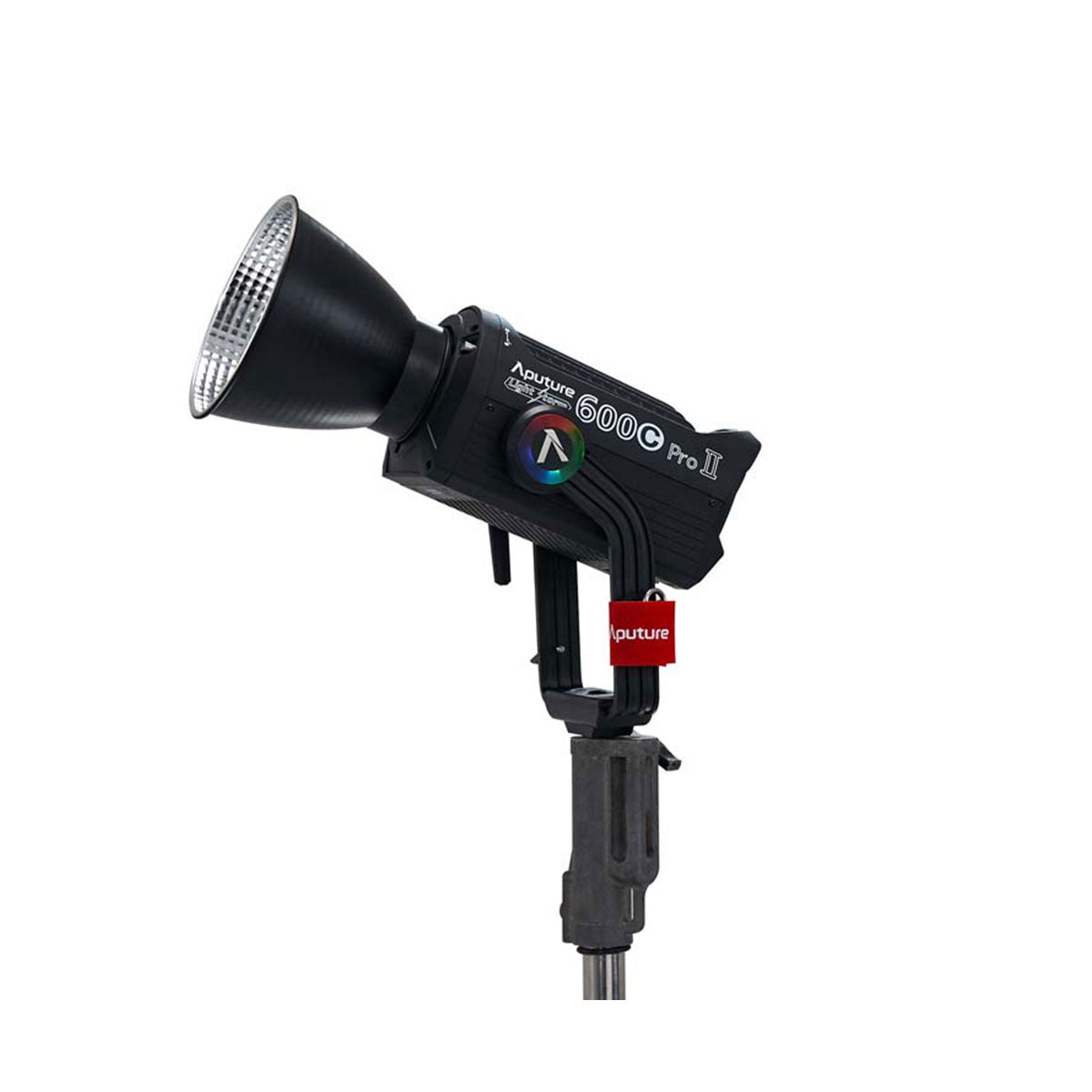 Aputure LS 600c Pro II RGB LED Light with V Mount Battery - Professional Studio Lighting for Photography, Videography, and Film Production - Perfect for YouTube, TikTok, and Live Streaming