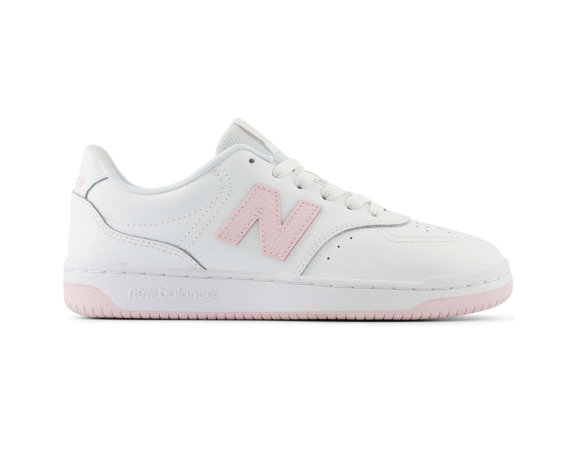 White Pale Pink PNK