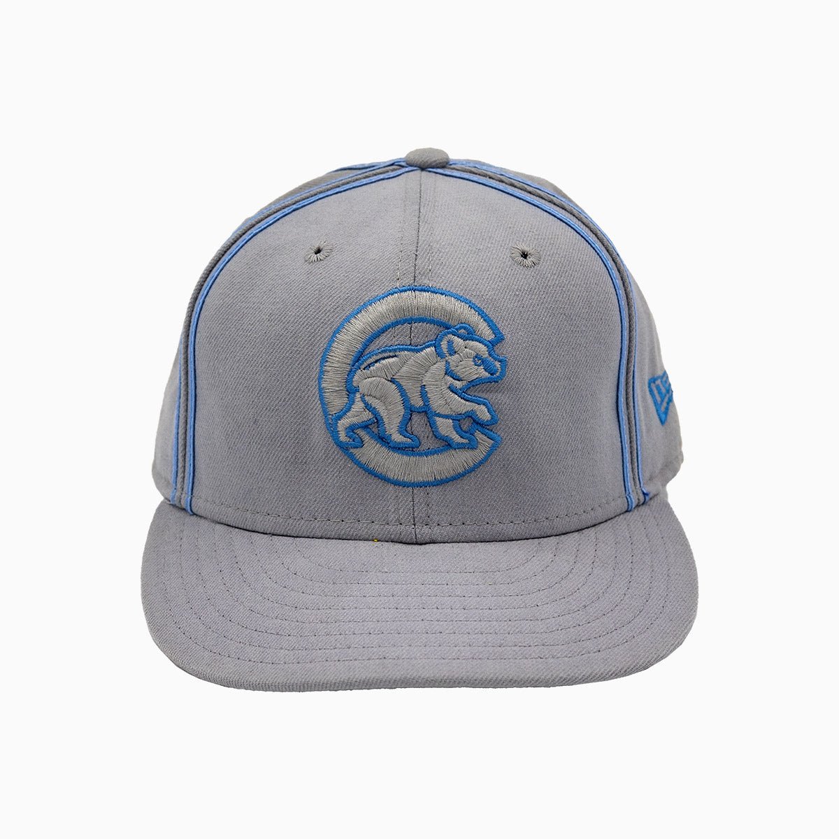 Chicago Cubs MLB 59FIFTY Fitted Hat - Official New Era Baseball Cap for Men & Women - Adjustable Snapback for Sports Fans, Streetwear & Casual Outfits