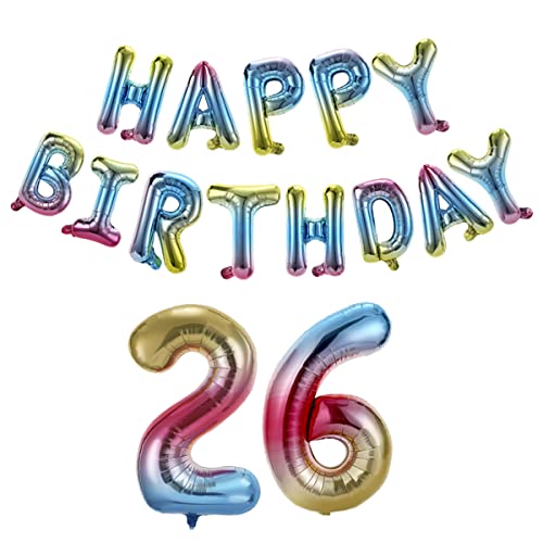 Rainbow-happy Birthday 26