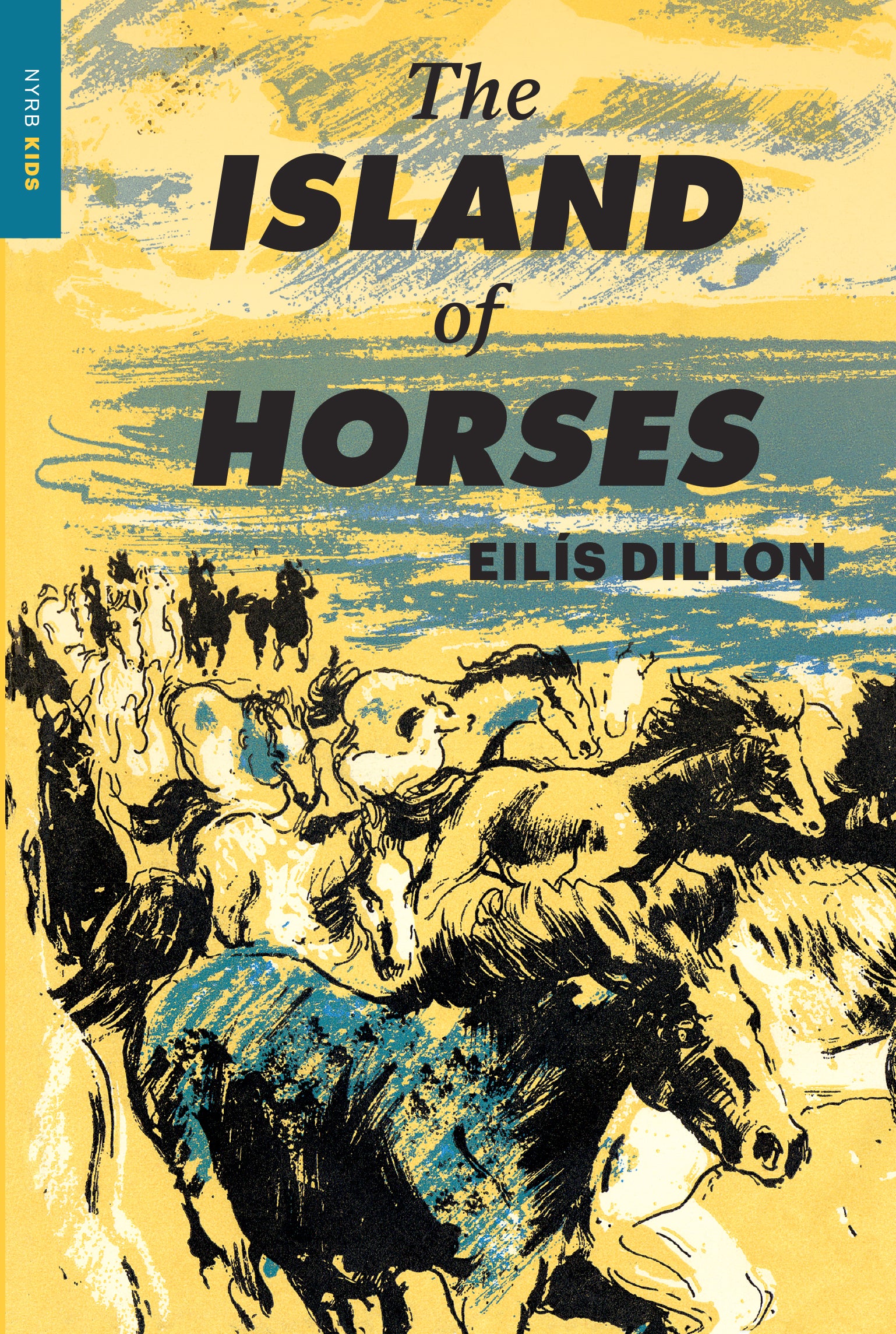 The Island of Horses Paperback Book - Adventure Novel for Teens & Young Adults - Perfect for Reading, Gifts & Book Clubs